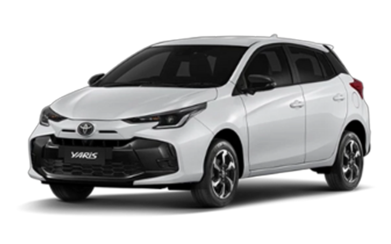 YARIS 1.2 SMART IMP.2023