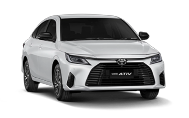YARIS ATIV 1.2 PREMIUM