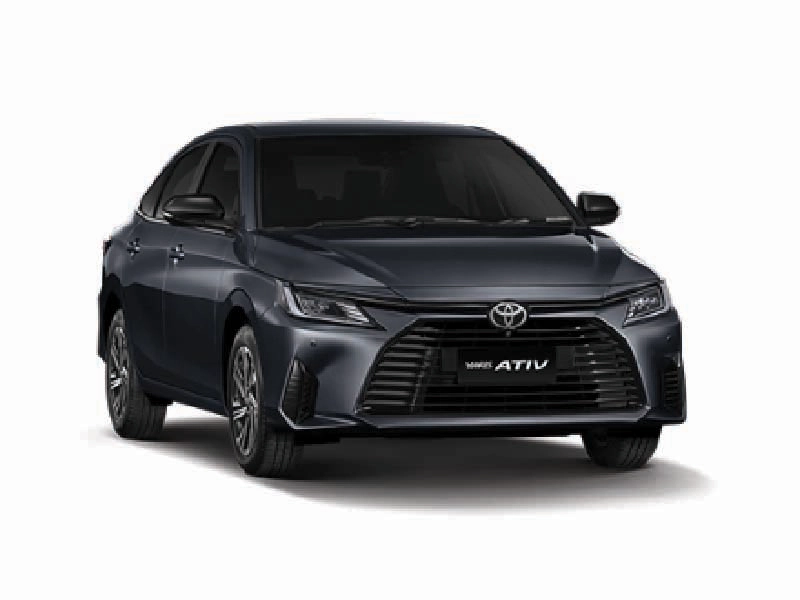 YARIS ATIV 1.2 SMART