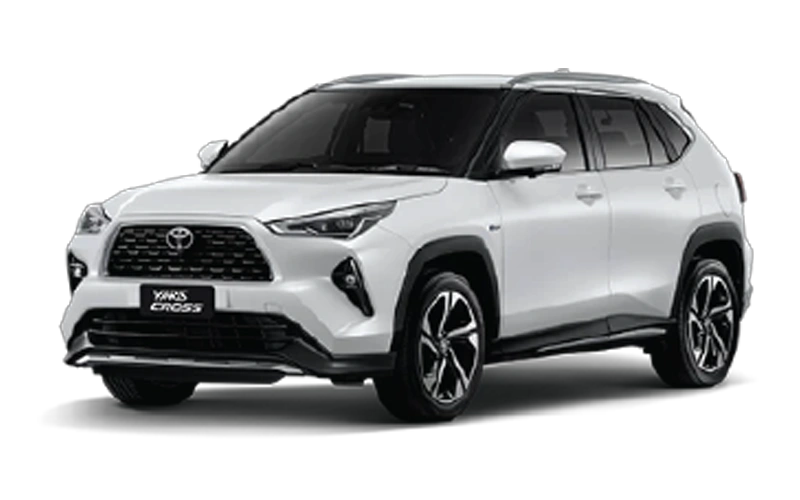 YARIS CROSS 1.5 HV PREMIUM