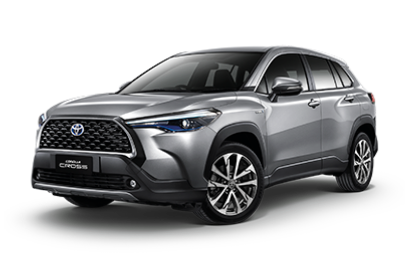 CROSS 1.8 HYBRID SMART