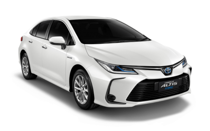 ALTIS 1.8 HV PREMIUM