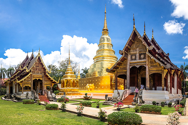 วัดพระสิงห์วรมหาวิหาร - ใจกลางมรดกทางวัฒนธรรม
