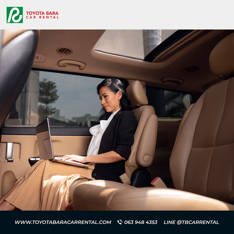 ประโยชน์ของการจ้างคนขับรถผู้บริหาร ที่องค์กรไม่ควรมองข้าม