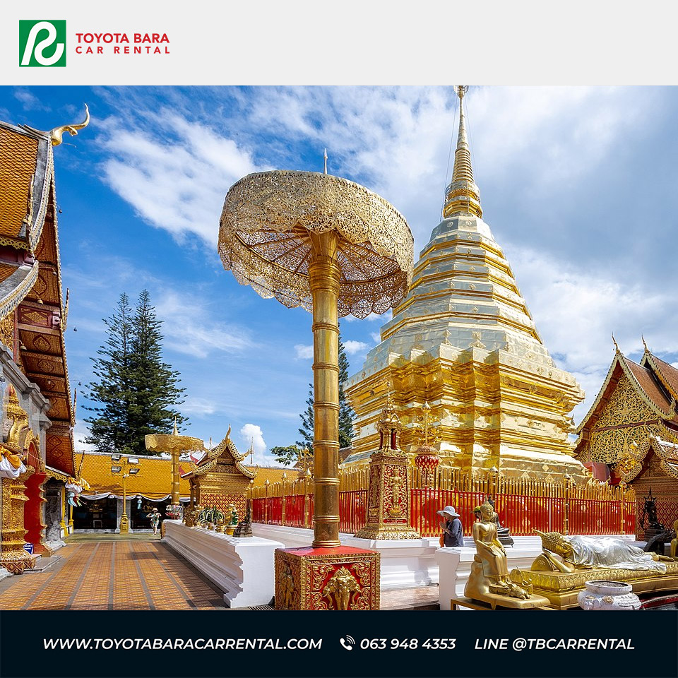 10 ที่เที่ยวเชียงใหม่ที่ไม่ควรพลาด คู่มือท่องเที่ยวฉบับสมบูรณ์