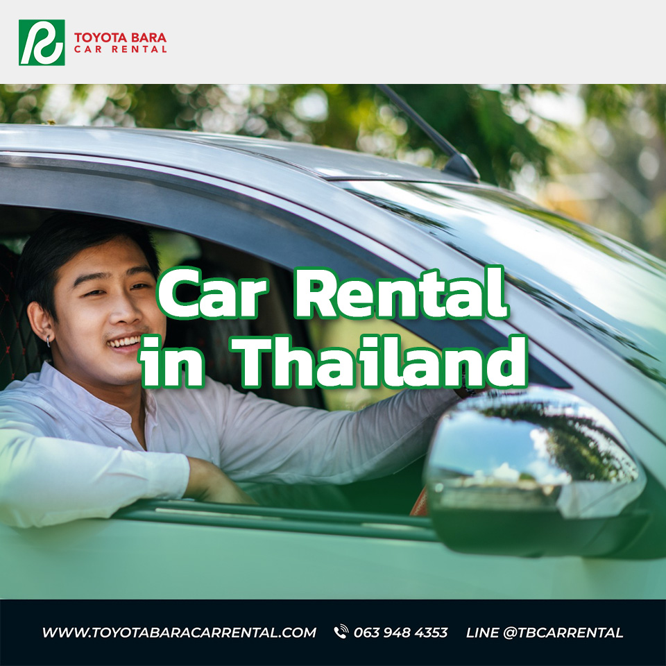 The Complete Guide to Car Rental in Thailand: Bangkok and Beyond