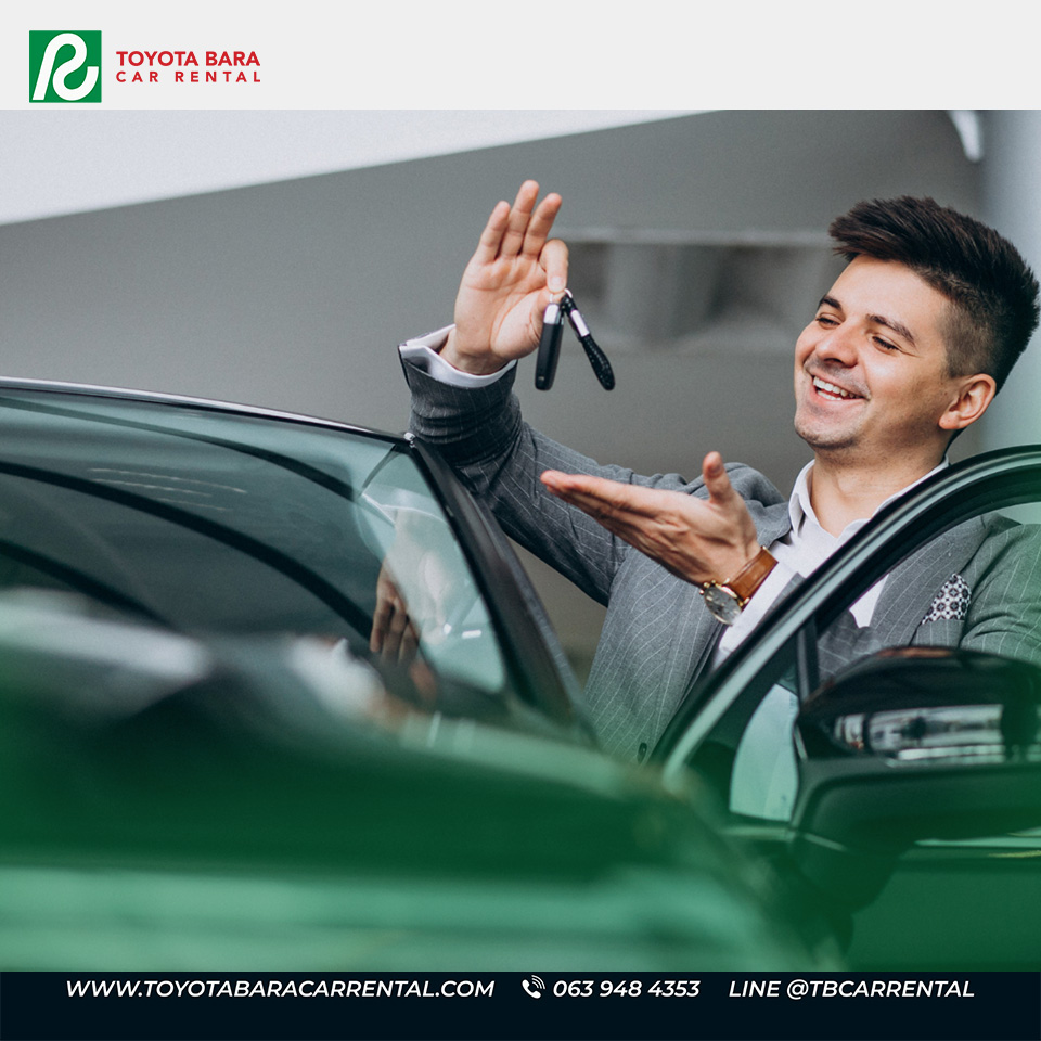 คู่มือครบครันสำหรับทุกสิ่งที่ควรรู้เกี่ยวกับการเช่ารถ