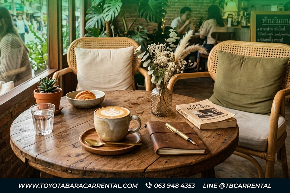 10 Chicest Cafés in Sathorn You Need to Visit in 2026