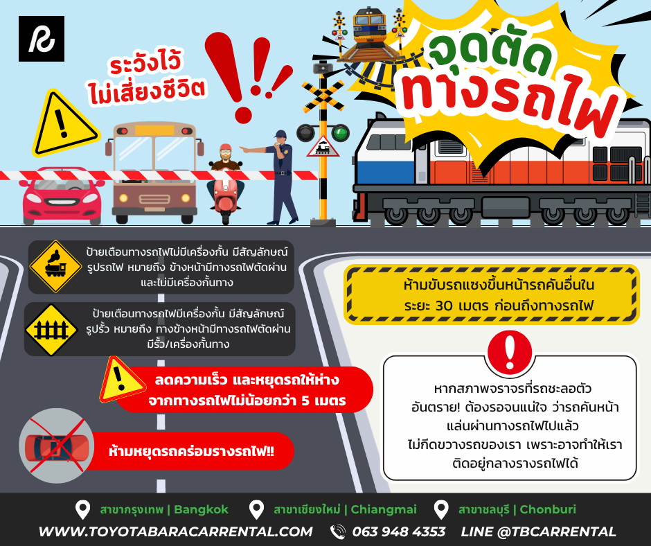 จุดตัดทางรถไฟ