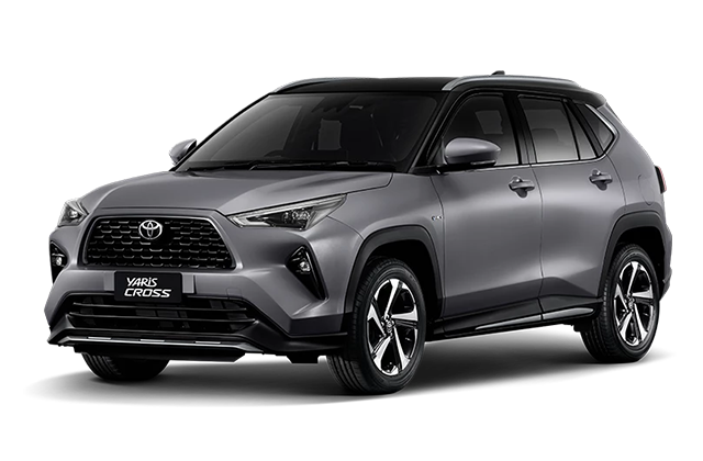 บริการรถเช่าระยะสั้น Toyota Bara Car Rental บริการรถเช่าระยะสั้น Toyota Bara Car Rental