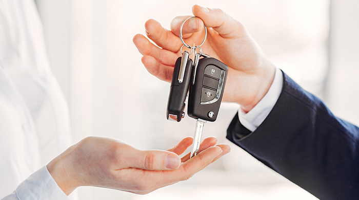 Long term rental service
